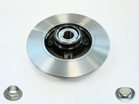 BREMBO 08951276 - Disco de freno - XTRA LINE - Max