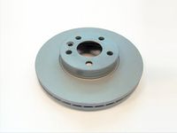 BREMBO 08576810 - Disco de freno - PRIME LINE