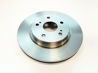 BREMBO 09A53811 - Disco de freno - PRIME LINE - UV Coated