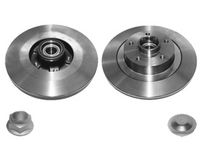 BREMBO 08A82647 - Disco de freno - PRIME LINE - With Bearing Kit