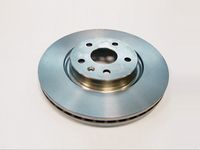 BREMBO 09B35811 - Disco de freno - PRIME LINE - UV Coated