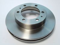 BREMBO 09A6341X - Disco de freno - XTRA LINE - Xtra