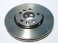BREMBO 09C64611 - Disco de freno - PRIME LINE - UV Coated