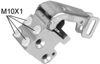 BREMBO R85007 - Regulador de la fuerza de frenado - ESSENTIAL LINE