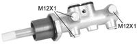 BREMBO M85039 - Cilindro principal de freno - ESSENTIAL LINE
