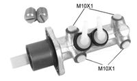 BREMBO M23008 - Cilindro principal de freno - ESSENTIAL LINE