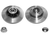 BREMBO 09893711 - Disco de freno - PRIME LINE - UV Coated