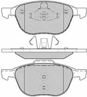 BREMBO P24199 - Juego de pastillas de freno - PRIME LINE