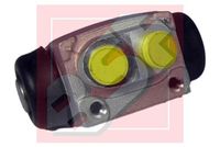 BREMBO A12B96 - Cilindro de freno de rueda - ESSENTIAL LINE