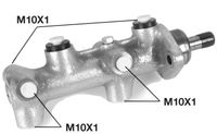 BREMBO M85069 - Cilindro principal de freno - ESSENTIAL LINE