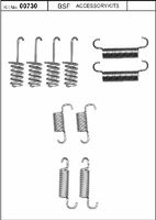 BREMBO H52009 - Juego de zapatas de frenos - ESSENTIAL LINE - Standard Kit