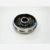 BREMBO 14498050 - Tambor de freno - ESSENTIAL LINE - With Bearing Kit