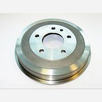 BREMBO 14316510 - Tambor de freno - ESSENTIAL LINE