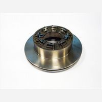 BREMBO 08945920 - Disco de freno - PRIME LINE