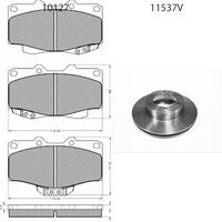 BLUE PRINT ADH21478C - Bobina de encendido