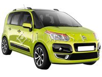 JUMASA ZR CT715 L - Elevalunas