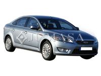 JUMASA ZR FR707 L - Elevalunas