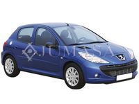 JUMASA 46401050 - Piloto de matrícula