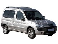 JUMASA 55311049 - Cristal de espejo, retrovisor exterior