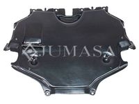 JUMASA 04032066 - Amortiguación del compartimiento de motor