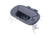 JUMASA 19661250 - Manecilla de puerta del maletero