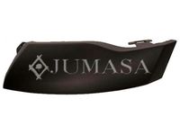 JUMASA 28321074 - Listón embellecedor/protector, parachoques