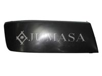 JUMASA 28345543 - Listón embellecedor/protector, parachoques