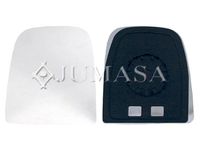 JUMASA 55021697 - Cristal de espejo, retrovisor exterior - JUMASA STAR