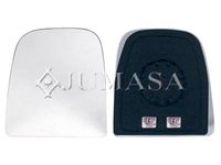 JUMASA 55121697 - Cristal de espejo, retrovisor exterior - JUMASA STAR