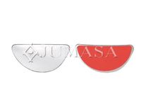 JUMASA 55521544 - Cristal de espejo, retrovisor exterior - JUMASA STAR