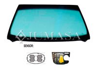 JUMASA V3302046 - Parabrisas