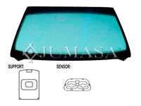 JUMASA V3302634 - Parabrisas