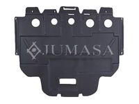 JUMASA 04031038 - Amortiguación del compartimiento de motor