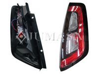 JUMASA 42421236 - Piloto posterior