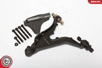 DELPHI TD402W - Suspensión, Brazo oscilante