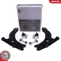 DELPHI TC825 - Rótula de suspensión/carga