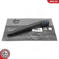 Aslyx AS570323 - Brazo del limpiaparabrisas, lavado de parabrisas