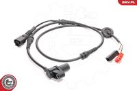 ESEN SKV 06SKV015 - Sensor, revoluciones de la rueda