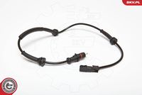 ESEN SKV 06SKV187 - Sensor, revoluciones de la rueda