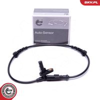 DELPHI SS20765 - Sensor, revoluciones de la rueda