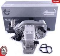 ERA 500015 - Elemento enfriador, reciclaje gases escape