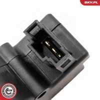 ESEN SKV 16SKV086 - Ayuda de cierre, portón trasero