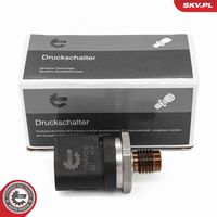 BOSCH 0281002942 - Sensor, presión combustible