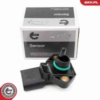 ERA 551176 - Sensor, presión colector de admisión