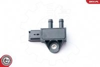 ESEN SKV 17SKV334 - Sensor, presión gas de escape