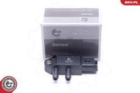 ESEN SKV 17SKV657 - Sensor, presión gas de escape