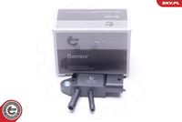 ESEN SKV 17SKV660 - Sensor, presión gas de escape