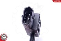 ESEN SKV 17SKV658 - Sensor, presión gas de escape