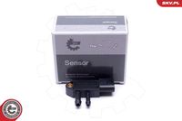 ESEN SKV 17SKV781 - Sensor, presión gas de escape