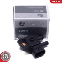 ESEN SKV 17SKV784 - Sensor, presión gas de escape